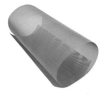 6-100 Mesh Heat Resistant Fecral Wire Mesh and Screen