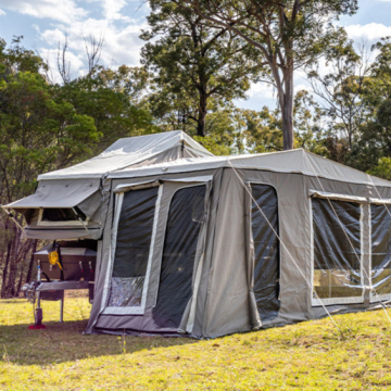 Best Camper Trailers for Your Next Adventure
