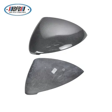 Carbon Fiber Mirror Cover Add-On for Porsche Macan 2014-2017