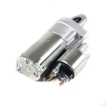 Auto Starter Motor and Alternator Components