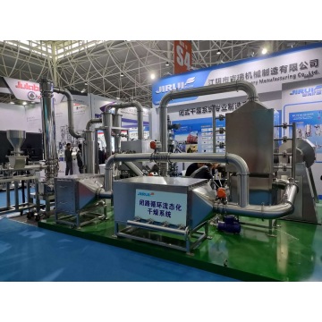 Fluid Bed Dryers Machine