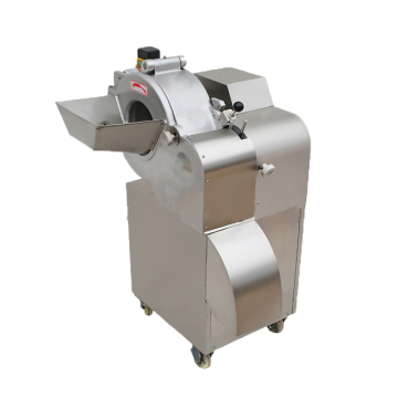 TS500 High-Yield Stainless Steel Dicing Machine for Restaurant Use - 100kg Capacity, 71x64x99cm