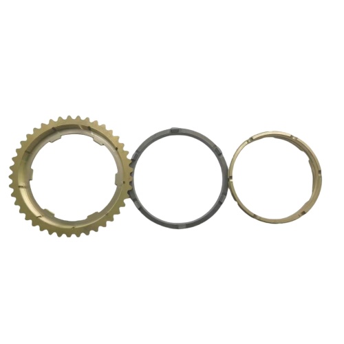 customization Auto Spare Parts gearbox parts Synchronizer Ring set oem 1700.39-120-1