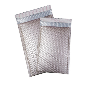 Holographic Envelope Aluminized Foil Bubble Mailers Bags