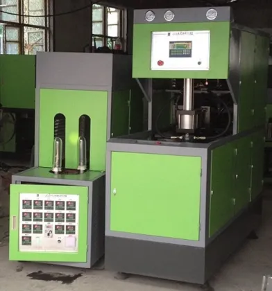 blow molding machine