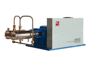 L-CNG High Pressure Pumps