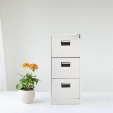 Nice Looking Metal Office Drawer Filing Cabinet