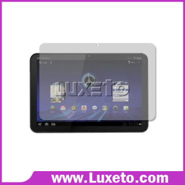 High quality Anti-glare Screen Protector for MOTO Xoom