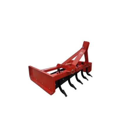 Tractor Mounted Ripper Scraper Blade Leveling Box Blade Rippers