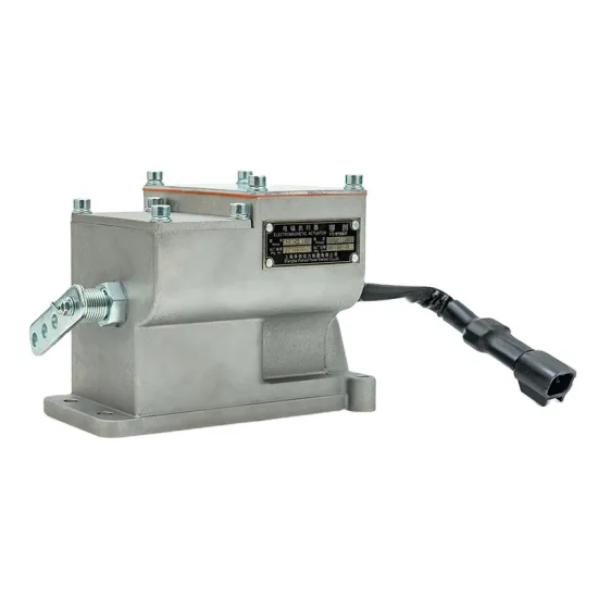 FORTRUST A08C-W1 Speed Governor Linear Actuator Controller