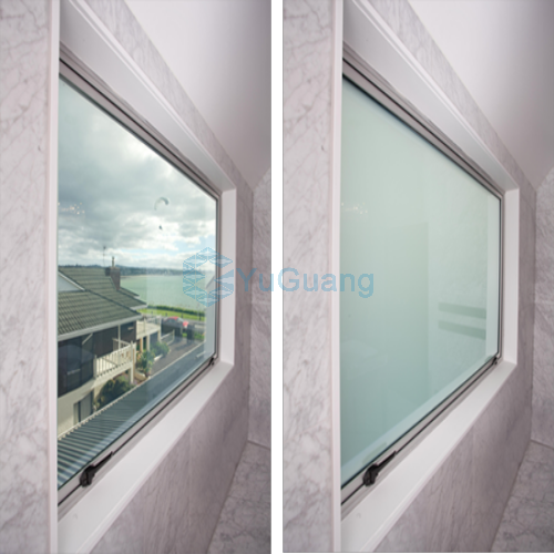 Electricity Laminated Glass for Building