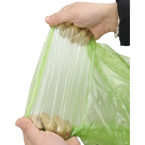 Environmentally Safe Plastic Garbage Bags OEM