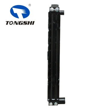 Auto Brazed Aluminum radiator for ISUZU radiators engine assembly