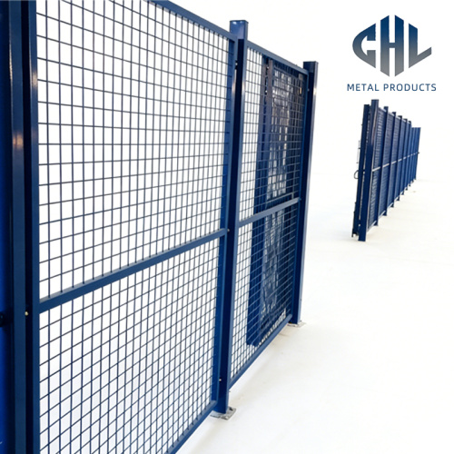 Сверхмощная оцинкованная панель загона для скота