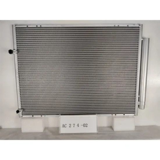 8846108010 Car air conditioning auto ac aluminum condenser