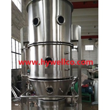 Spray Drying Granulating Machine