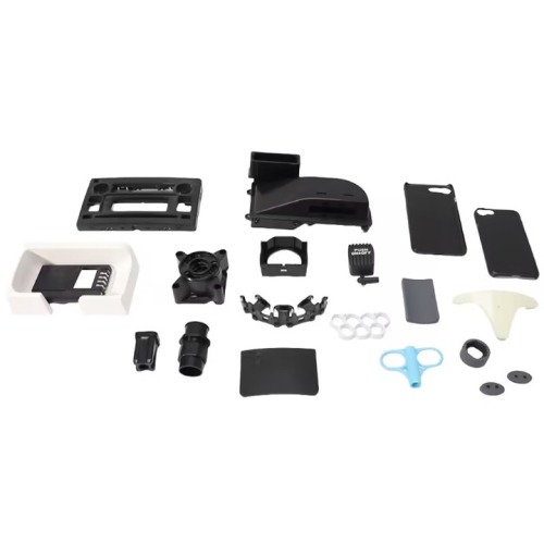 Plastic Housing ABS Rubber Parts