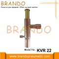 KVR 22 034L0094 Regulador de presión de condensación de tipo Danfoss