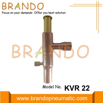 KVR 22 034L0094 Danfoss Tipo di condensazione del regolatore di pressione