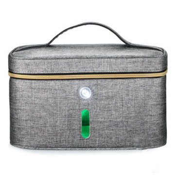 Portable UVC Disinfection Kill Virus Sterilization UV Bag