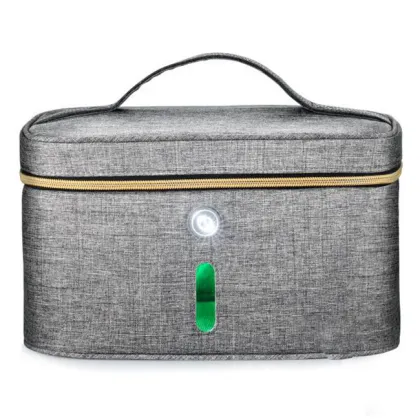 Portable UVC Disinfection Kill Virus Sterilization UV Bag