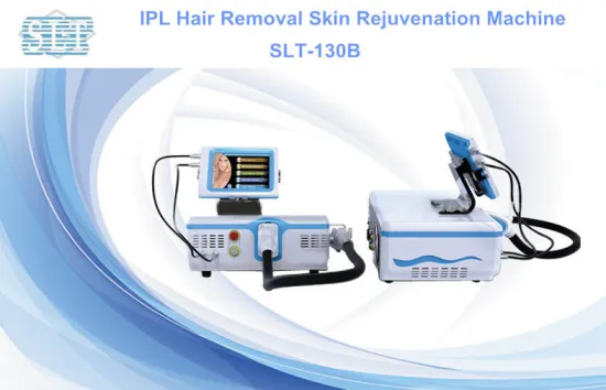 8 Inch Lcd Multifunction Beauty Equipment , E-light Ipl Rf Beauty Machine