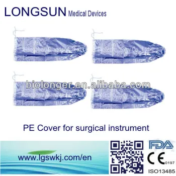 consumable medical supplies PE cover products