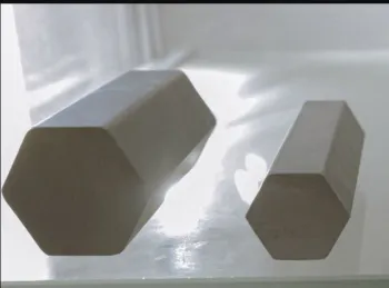 ML04AI Cold Steel Hexagonal Steel
