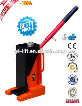 Hydraulic jack Machinery Jack TB100