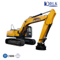 China Multifunction Crawler Excavator Interchangeable Gripper Factory