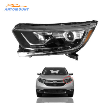 Feedlamp LED del sistema di illuminazione automatica UDA per Honda CRV 2017-2020