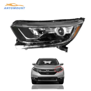 UDA Auto Lighting System LED Headlamp for Honda CRV 2017-2020