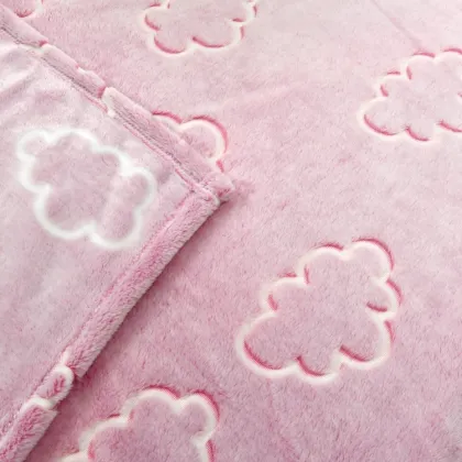 Glow in the Dark Flannel Blanket