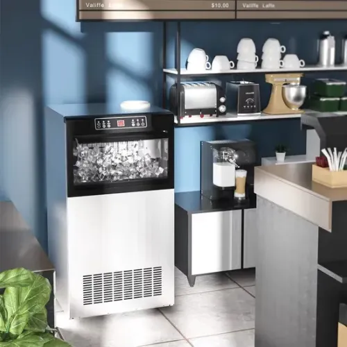 Máquina de gelo Cube para restaurante de hotel de bar