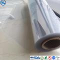 Anti-static Transparent Recycled RPET Heat-sealing Films