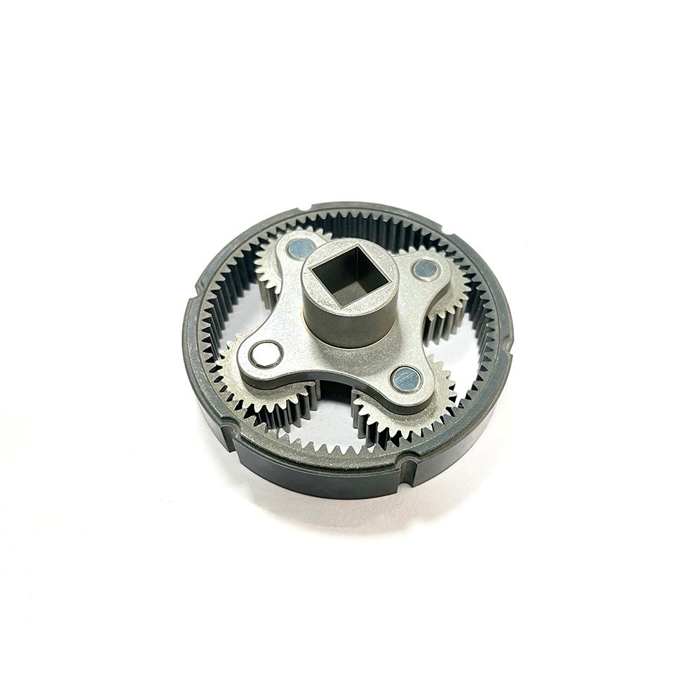 Aluminum Die Casting