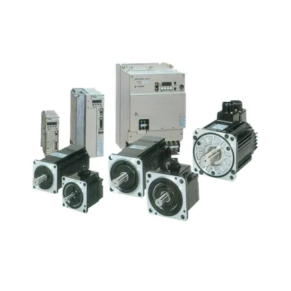 Yaskawa SGM-08U2HA12 AC Servo Motor Inverter