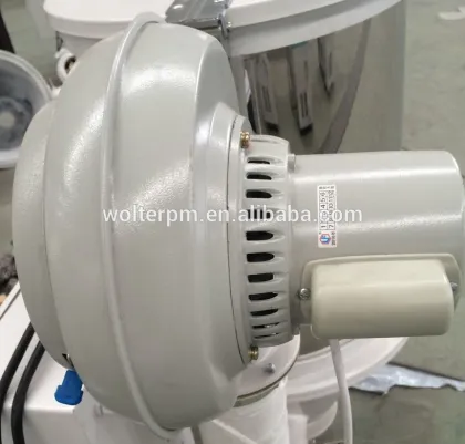 Professional plastic rotary hopper dryer with CE certificate