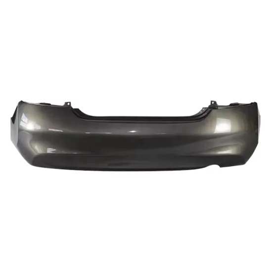 Hot Auto Parts: Nissan Sunny 2014 Rear Bumper