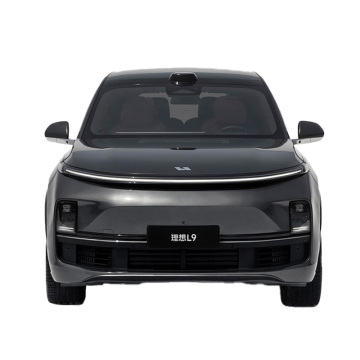2023 Lixiang L9: 1100km Range, 6-Seater Electric SUV with Hybrid Technology