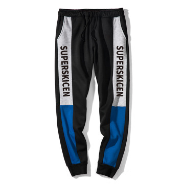 Autumn Long Trousers Loose Jogging Running Breathable Pants