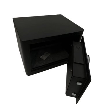 New Lock Fingerprint Biometric Safe Box