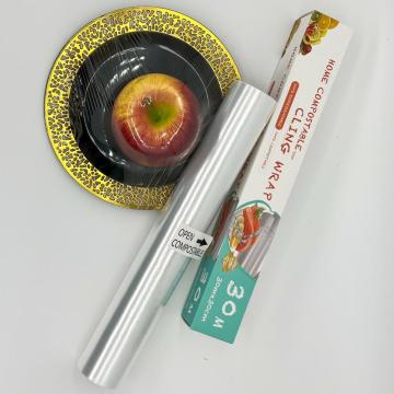Degradable Adhesive Film Rolls