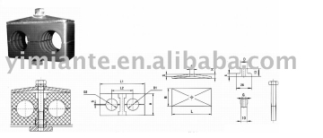 Sht*g3 Pipe Clamp