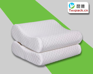China Supplier Wholesale Travel Pillow Memory Foam Soft and Small Pillow