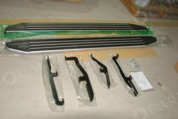 High Quality Aluminiun Running Board for Highlander 08-11