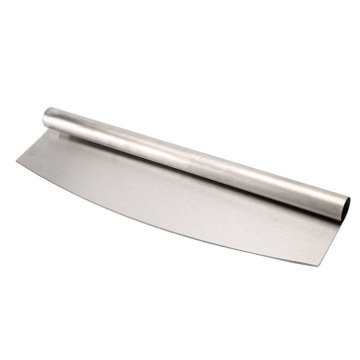 Stainless Steel Rocker Pizza Cutter