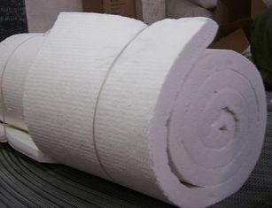 Thermal Shock Resistance Refractory Ceramic Fiber Blanket F