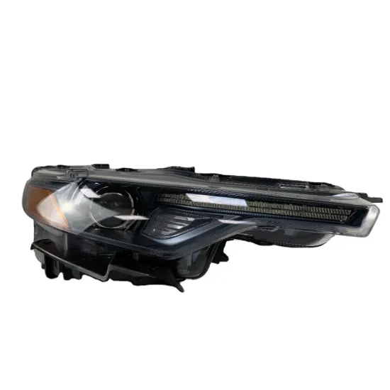 Maserati Levante US HID Xenon Headlights Left Right OEM 670034639 670034640 (2015-2019)