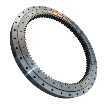 Manufacturers' Direct Fine Workmanship: Pinion Ring Gear & Slewing Rings with Internal Gear